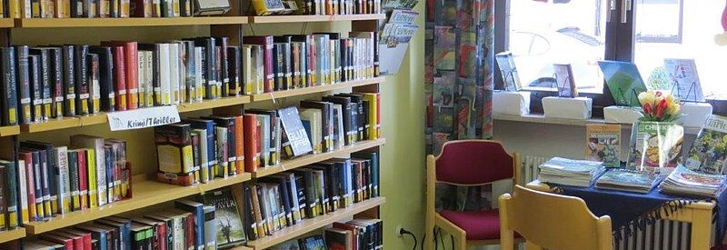 Bücherei St. Laurentius